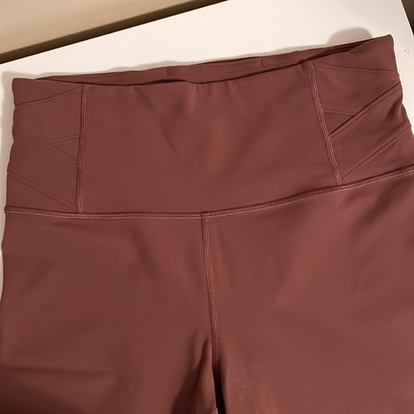 Athleta 7/8 ankle leggings elation pirouette NW0T - Picture 7 of 9